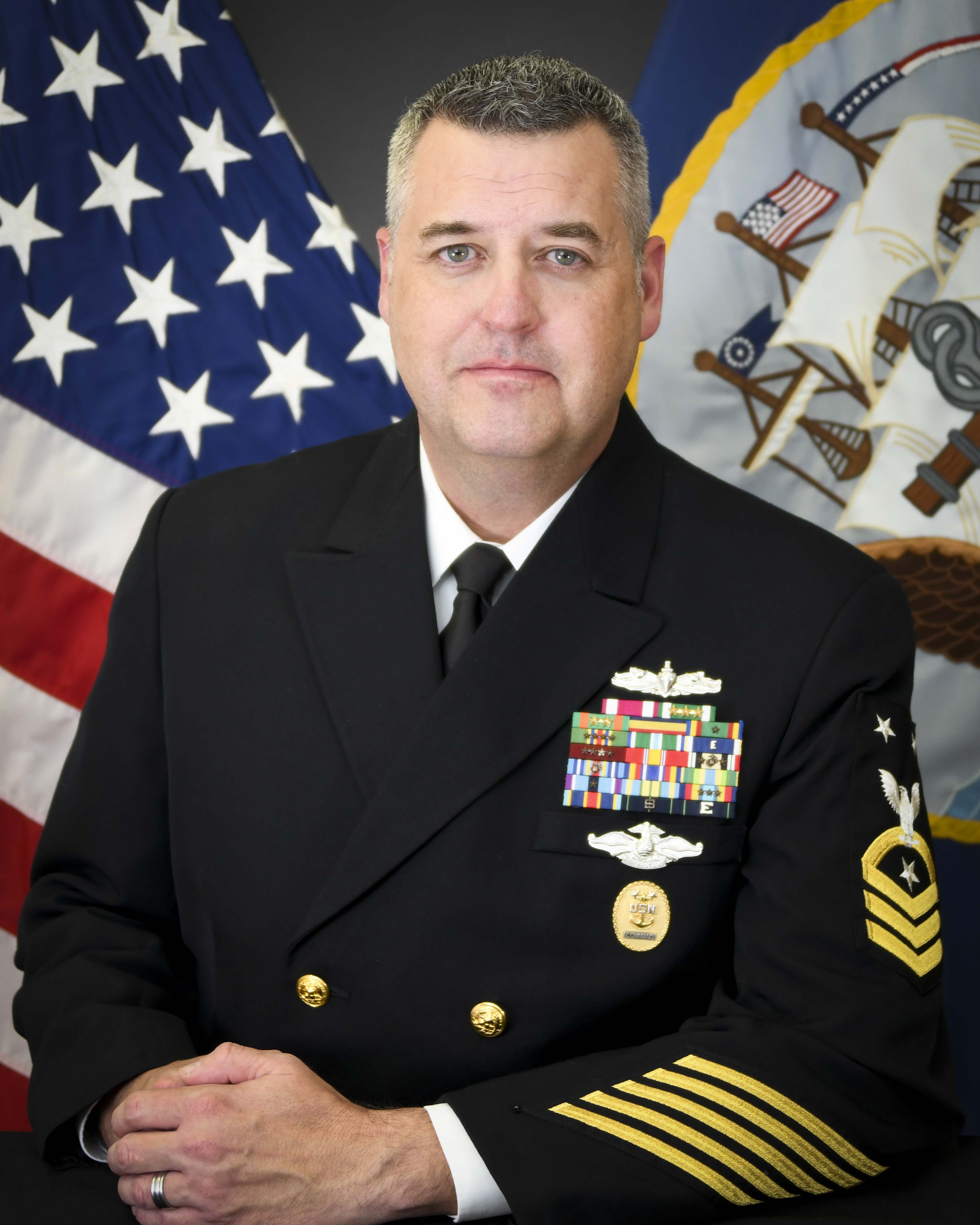 Naval Medical Center Camp Lejeune > About Us > Leadership